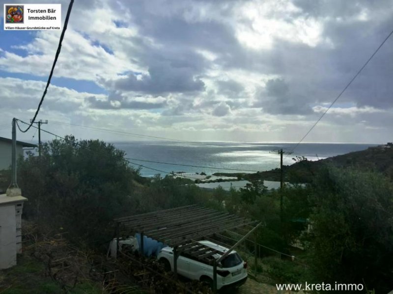 Tsigounas Kreta, Ein Zuhause mit Seele in Tsigounas – Wo Freiheit und Meer sich treffen Haus kaufen